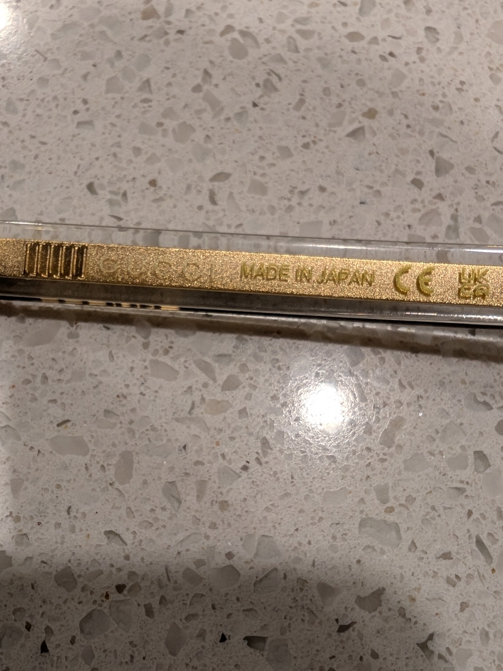 Gucci Tortoiseshell Sunglasses - Picture 5 of 10